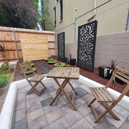 Charming And Cozy Studio Gaslamp! Perfectly Located In San Diego Downtown! Exterior foto