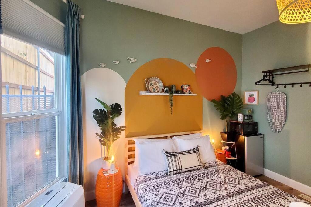 Charming And Cozy Studio Gaslamp! Perfectly Located In San Diego Downtown! Exterior foto