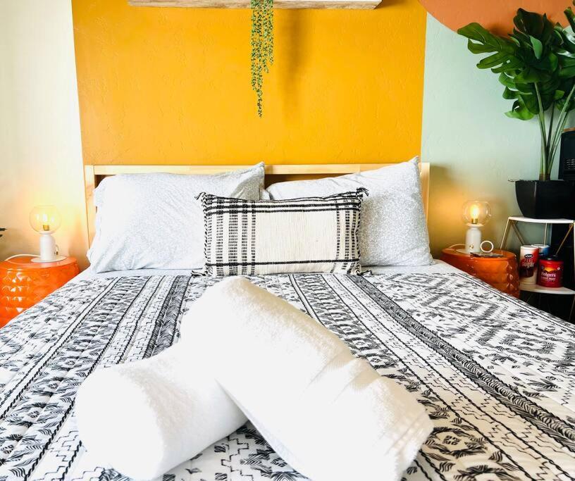 Charming And Cozy Studio Gaslamp! Perfectly Located In San Diego Downtown! Exterior foto