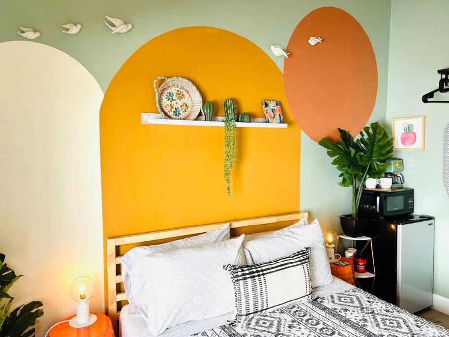 Charming And Cozy Studio Gaslamp! Perfectly Located In San Diego Downtown! Exterior foto