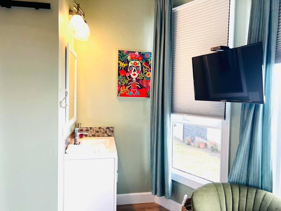 Charming And Cozy Studio Gaslamp! Perfectly Located In San Diego Downtown! Exterior foto