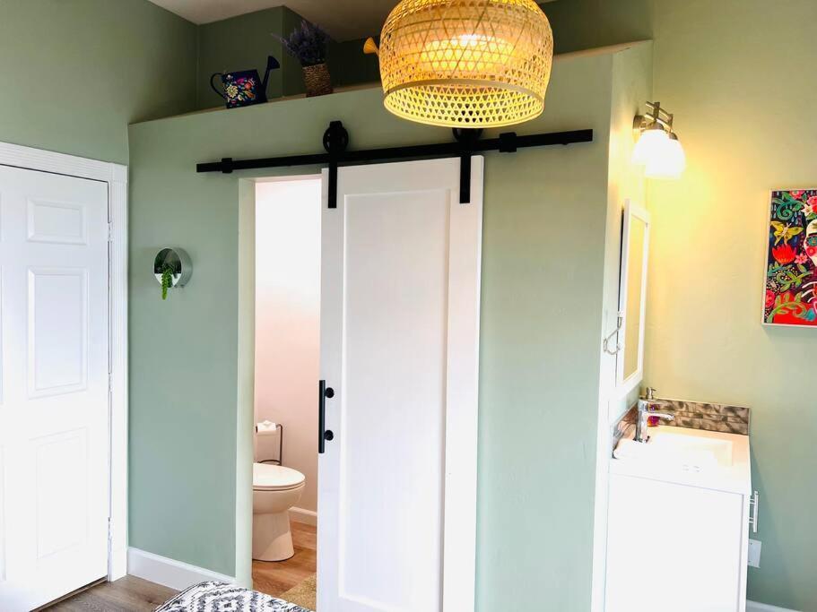 Charming And Cozy Studio Gaslamp! Perfectly Located In San Diego Downtown! Exterior foto