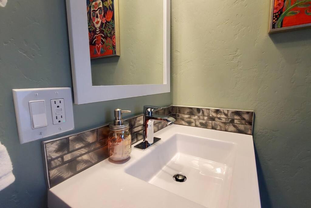 Charming And Cozy Studio Gaslamp! Perfectly Located In San Diego Downtown! Exterior foto