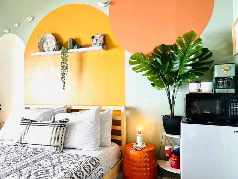 Charming And Cozy Studio Gaslamp! Perfectly Located In San Diego Downtown! Exterior foto